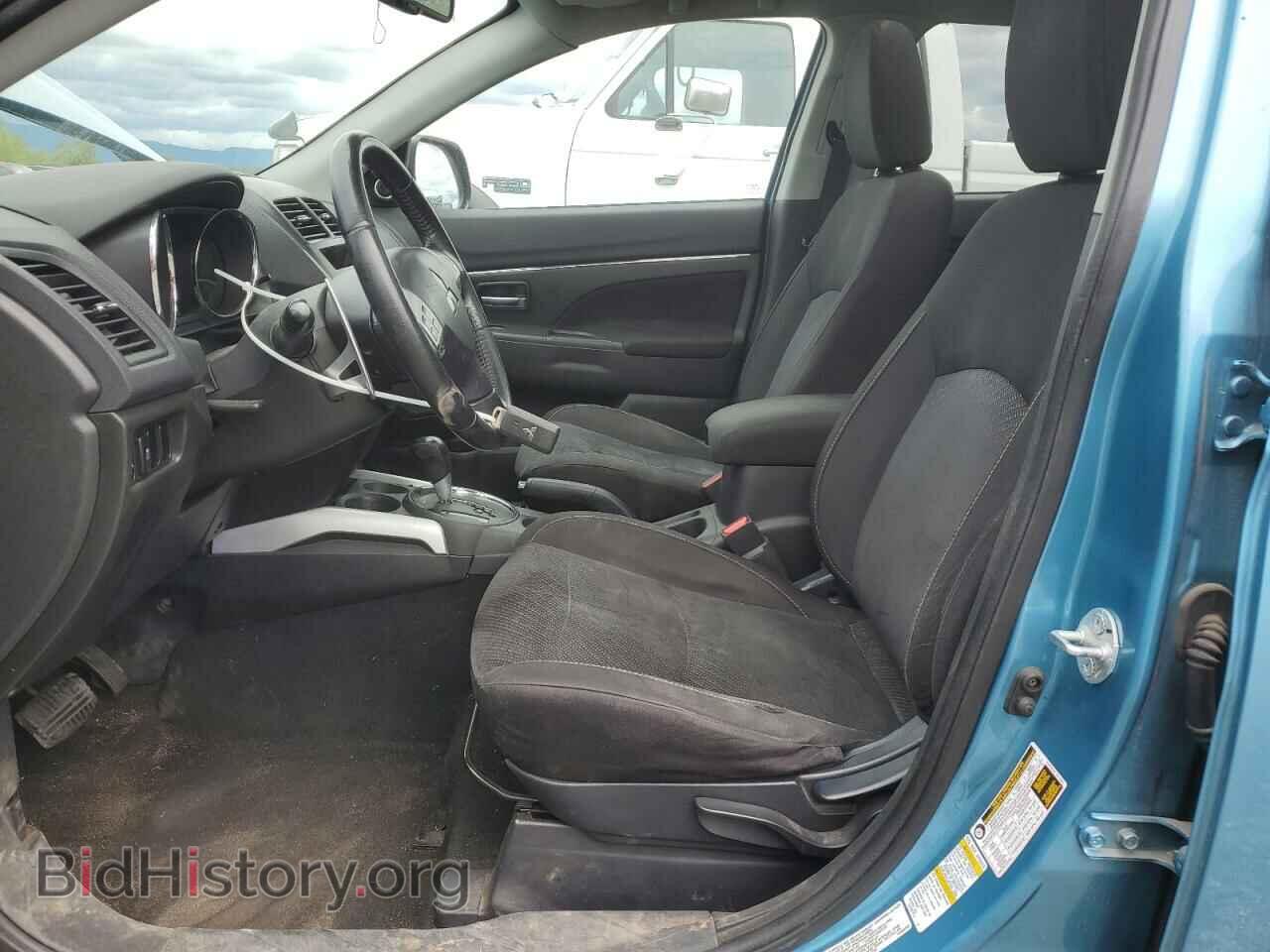 2013 MITSUBISHI OUTLANDER - VIN: 4A4AP4AU7DE006372 - Фото 7