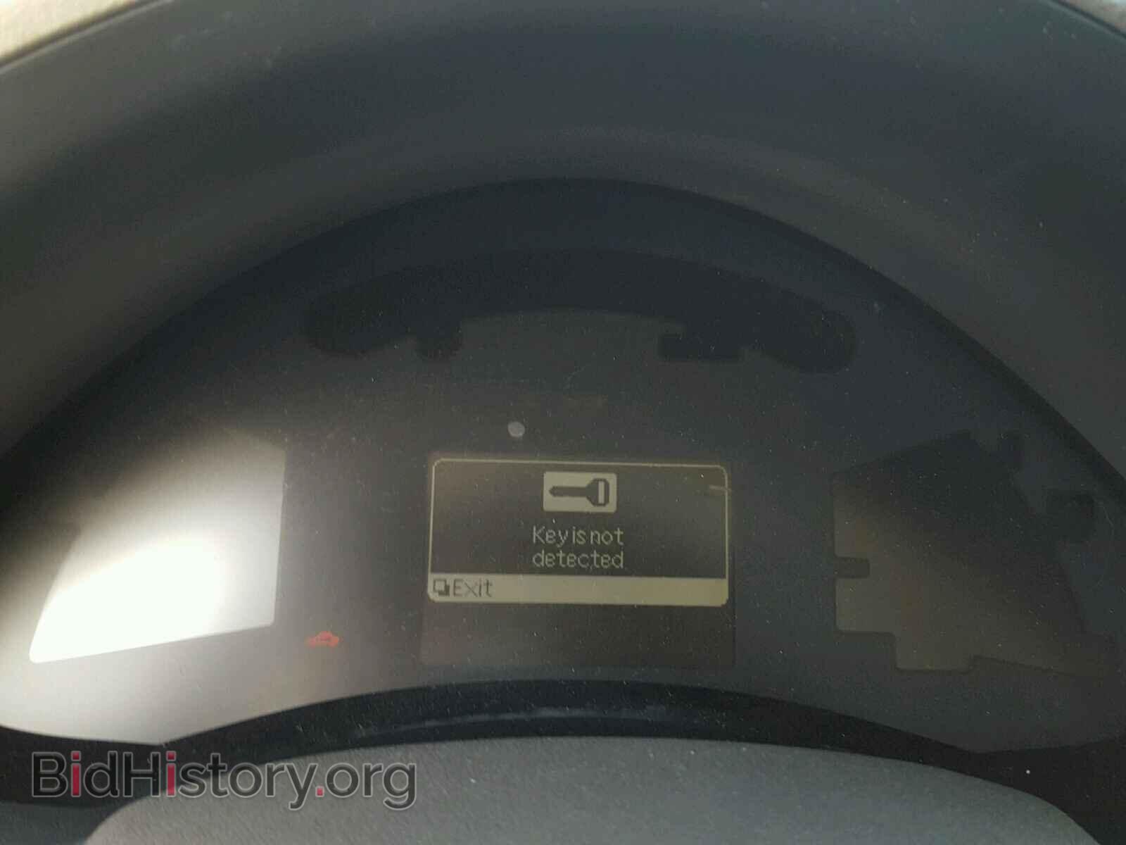 2015 NISSAN LEAF - VIN: 1N4AZ0CP3FC320025 - Фото 8