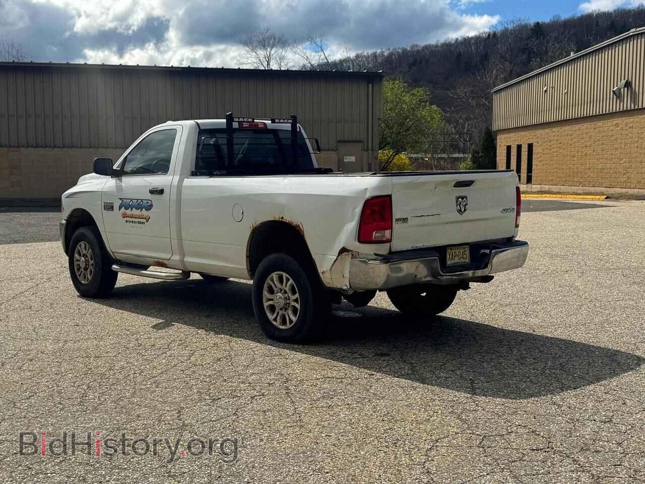 2012 DODGE RAM 2500 - VIN: 3C6LD5AT2CG333184 - Фото 3