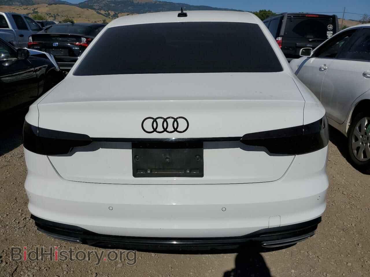 2021 AUDI A4 - VIN: WAUEAAF44MN005713 - Фото 6