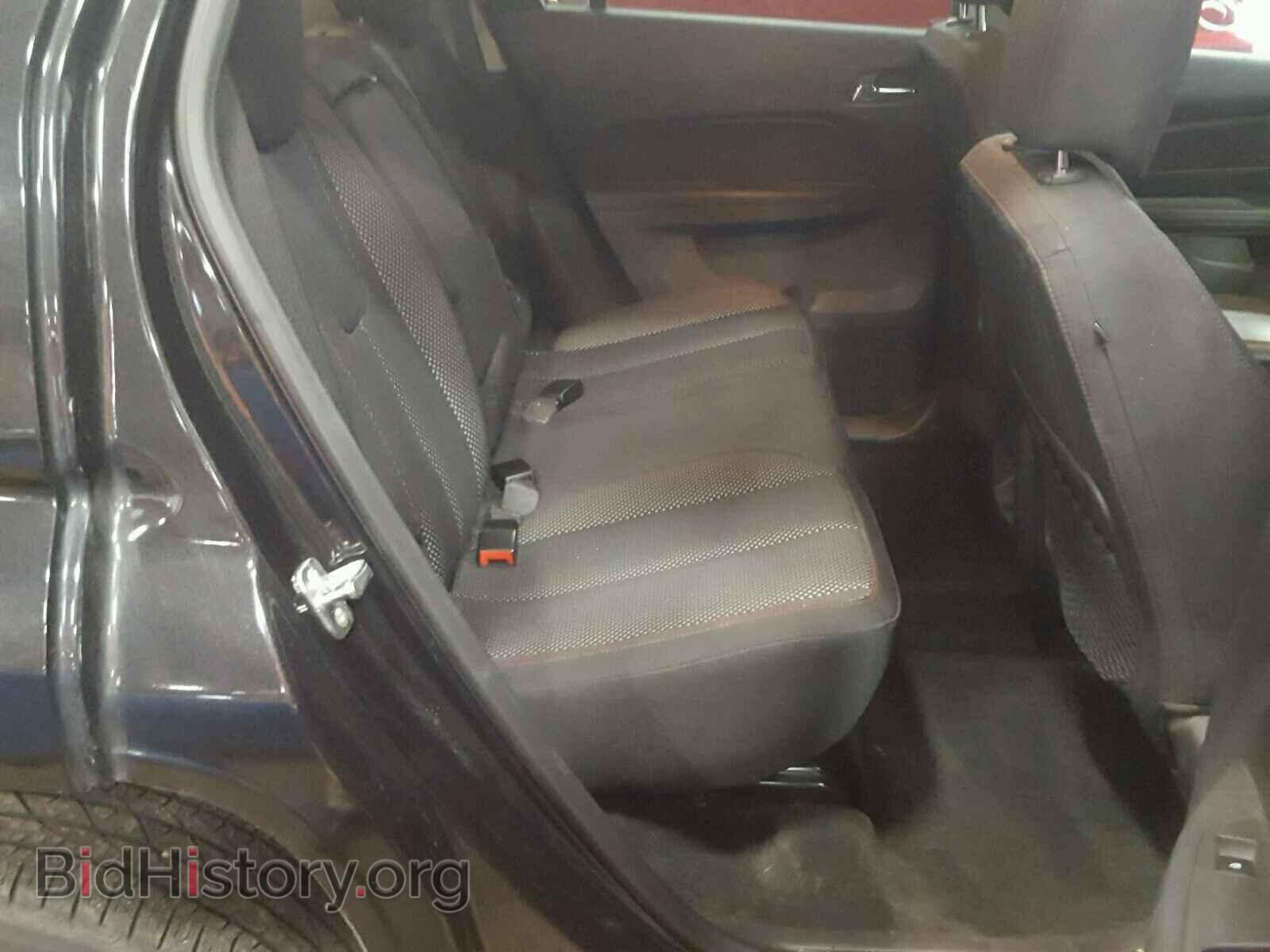 2012 GMC TERRAIN SL - VIN: 2GKFLTEK3C6373854 - Фото 6