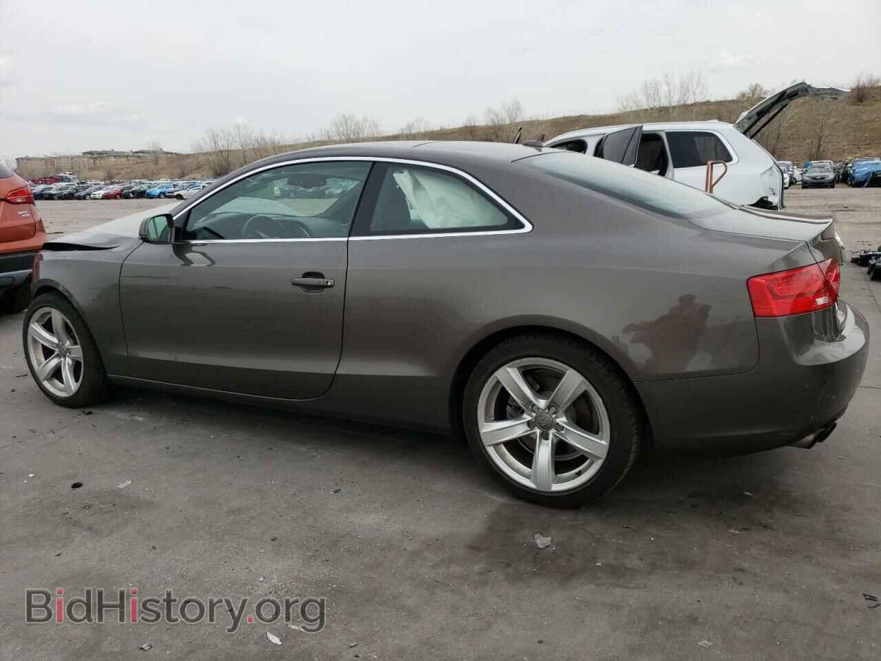 2014 AUDI A5 - VIN: WAULFAFR3EA026114 - Photo 2