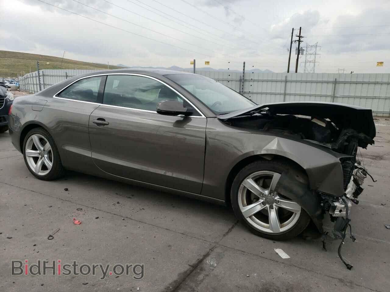 2014 AUDI A5 - VIN: WAULFAFR3EA026114 - Photo 4