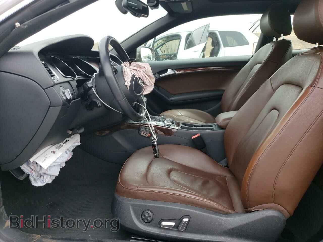 2014 AUDI A5 - VIN: WAULFAFR3EA026114 - Photo 7