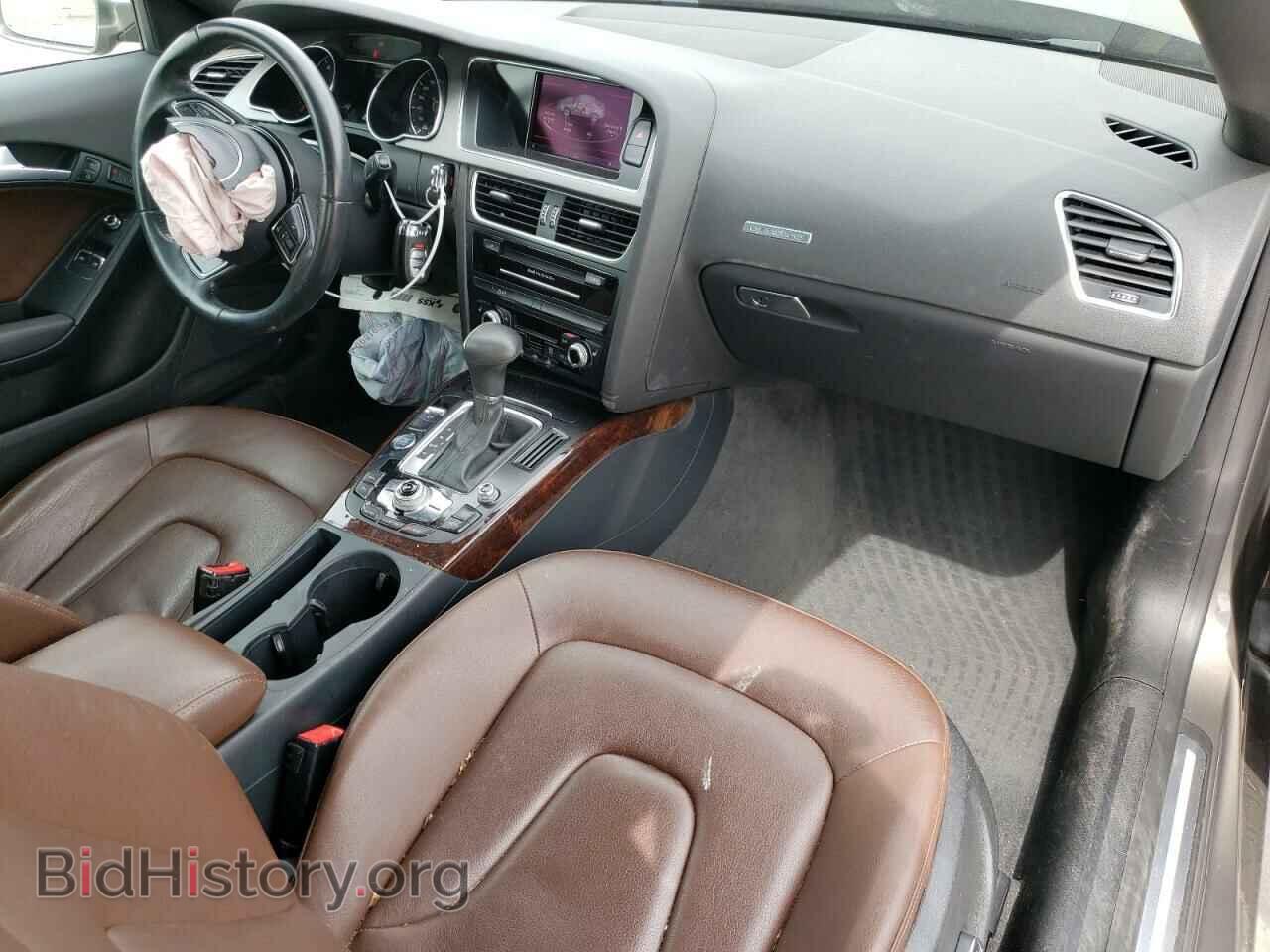 2014 AUDI A5 - VIN: WAULFAFR3EA026114 - Photo 8