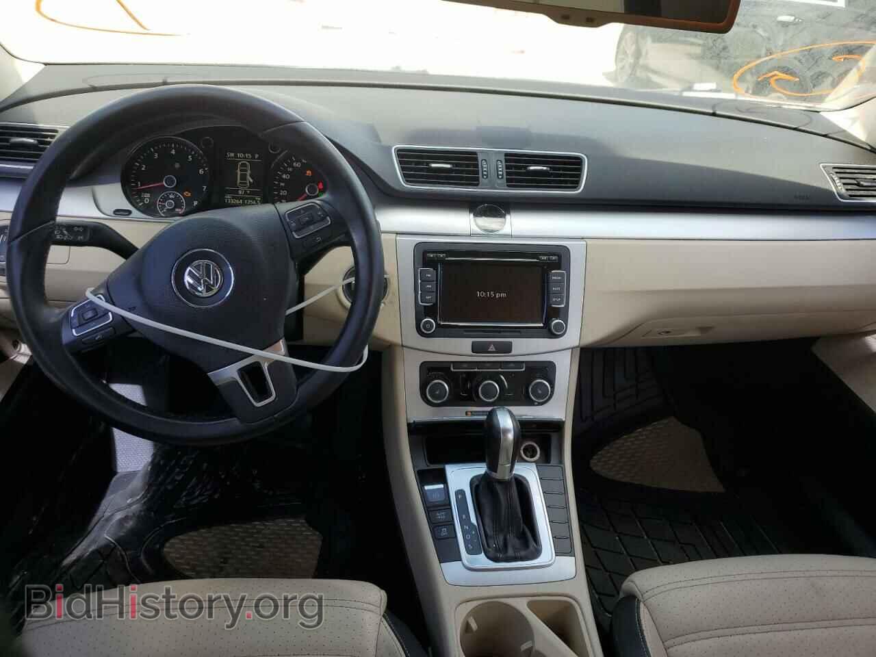 2012 VOLKSWAGEN CC - VIN: WVWMP7AN0CE515667 - Фото 8