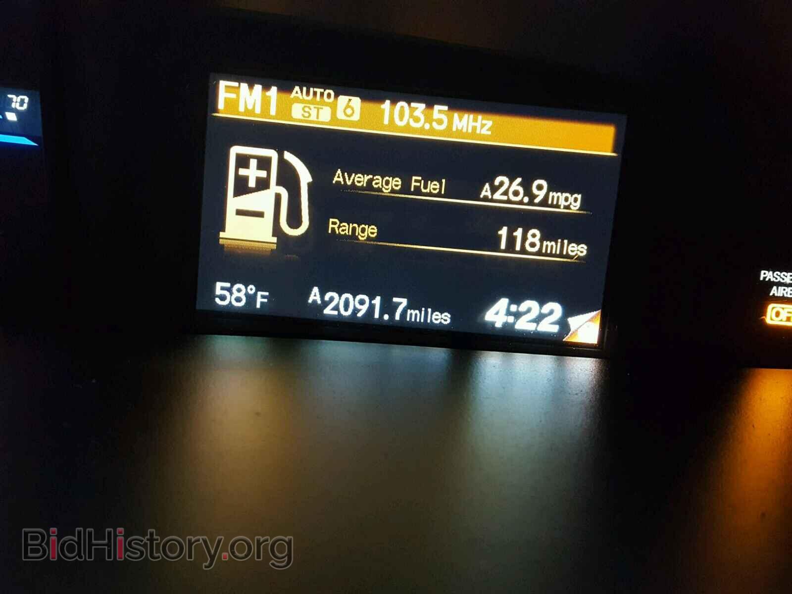 2013 HONDA CIVIC - VIN: 2HGFB2F5XDH596692 - Фото 8