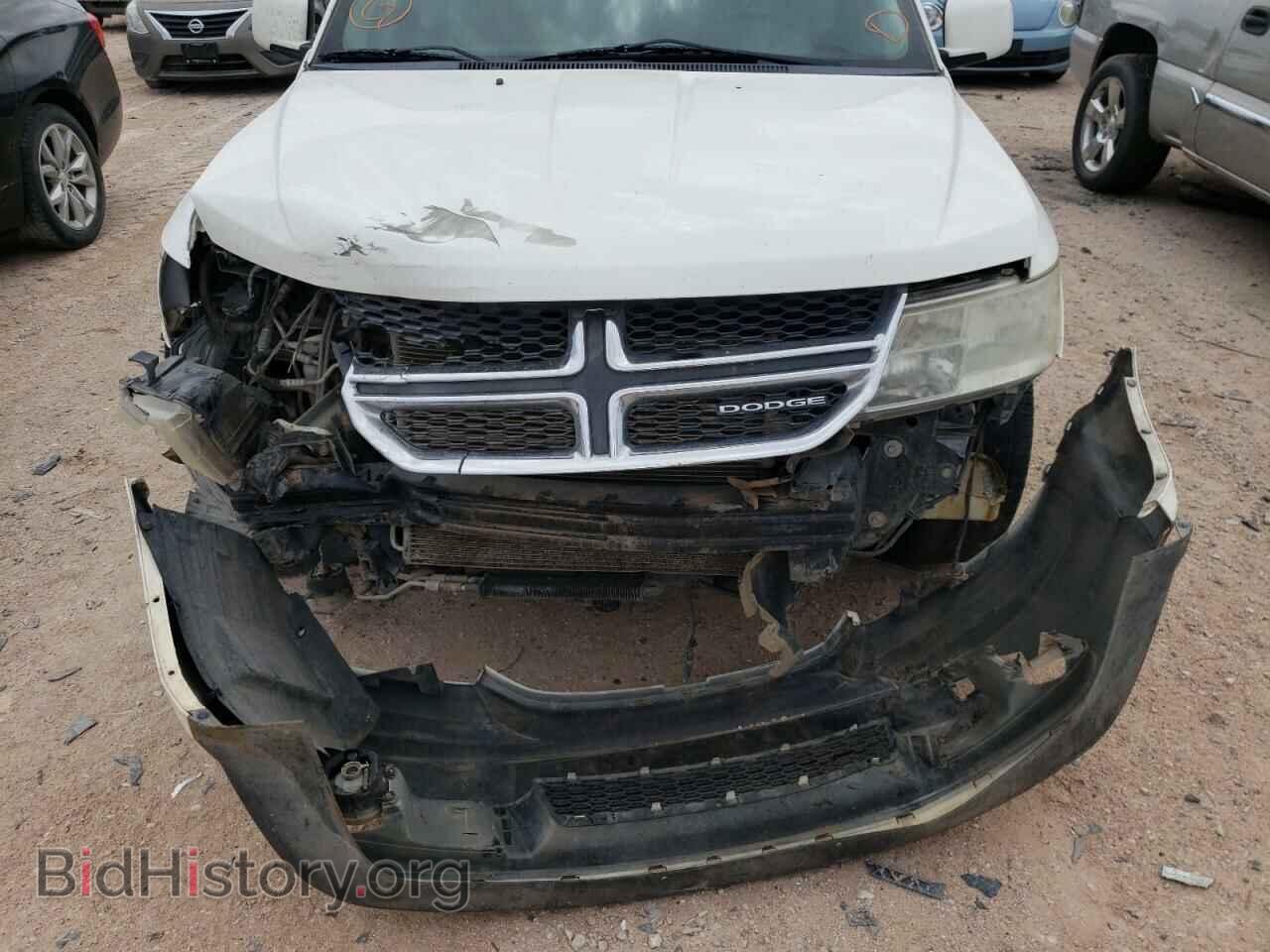 2011 DODGE JOURNEY - VIN: 3D4PG9FG4BT509844 - Фото 9