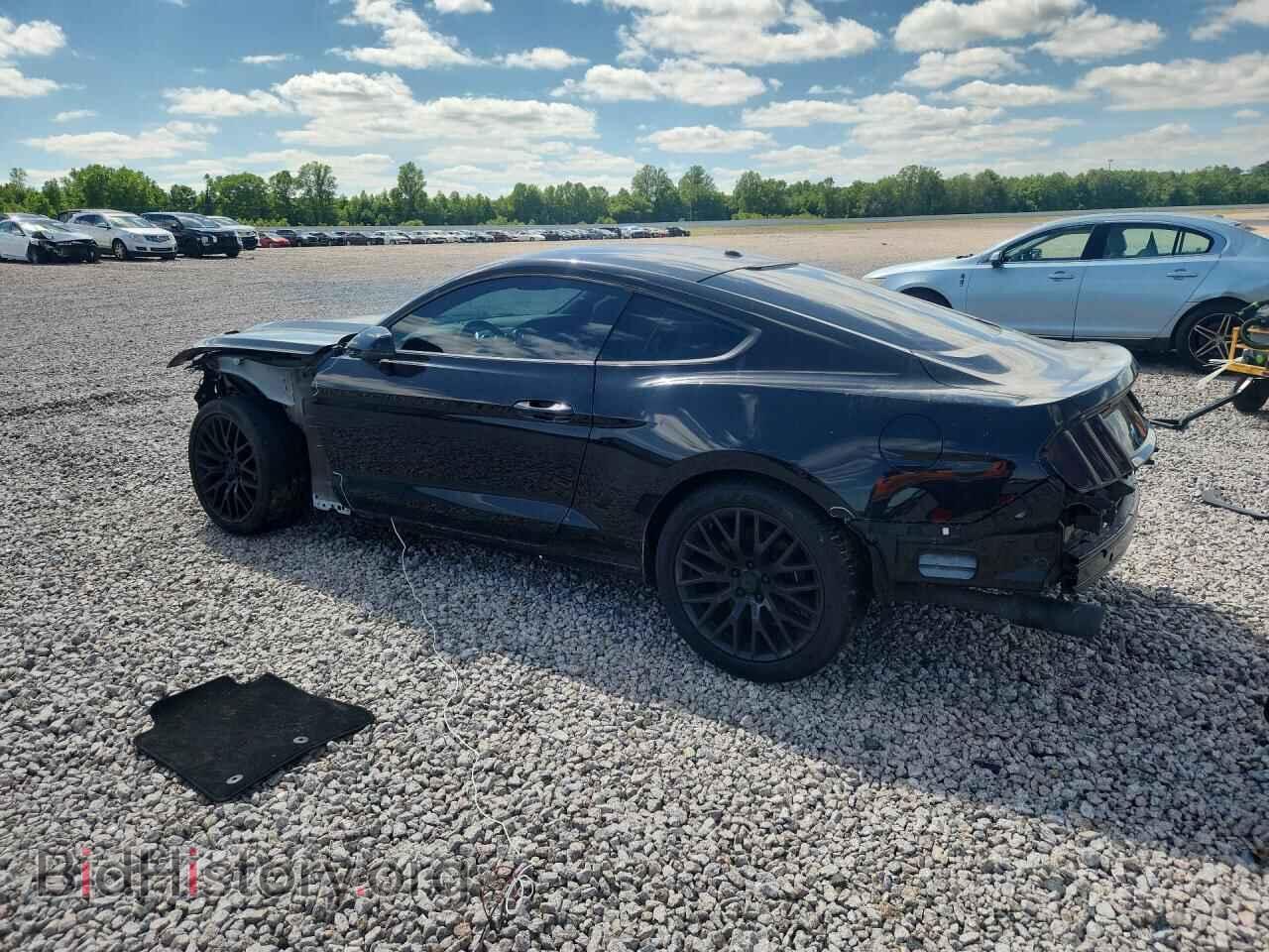 2017 FORD MUSTANG - VIN: 1FA6P8CF2H5240630 - Фото 2