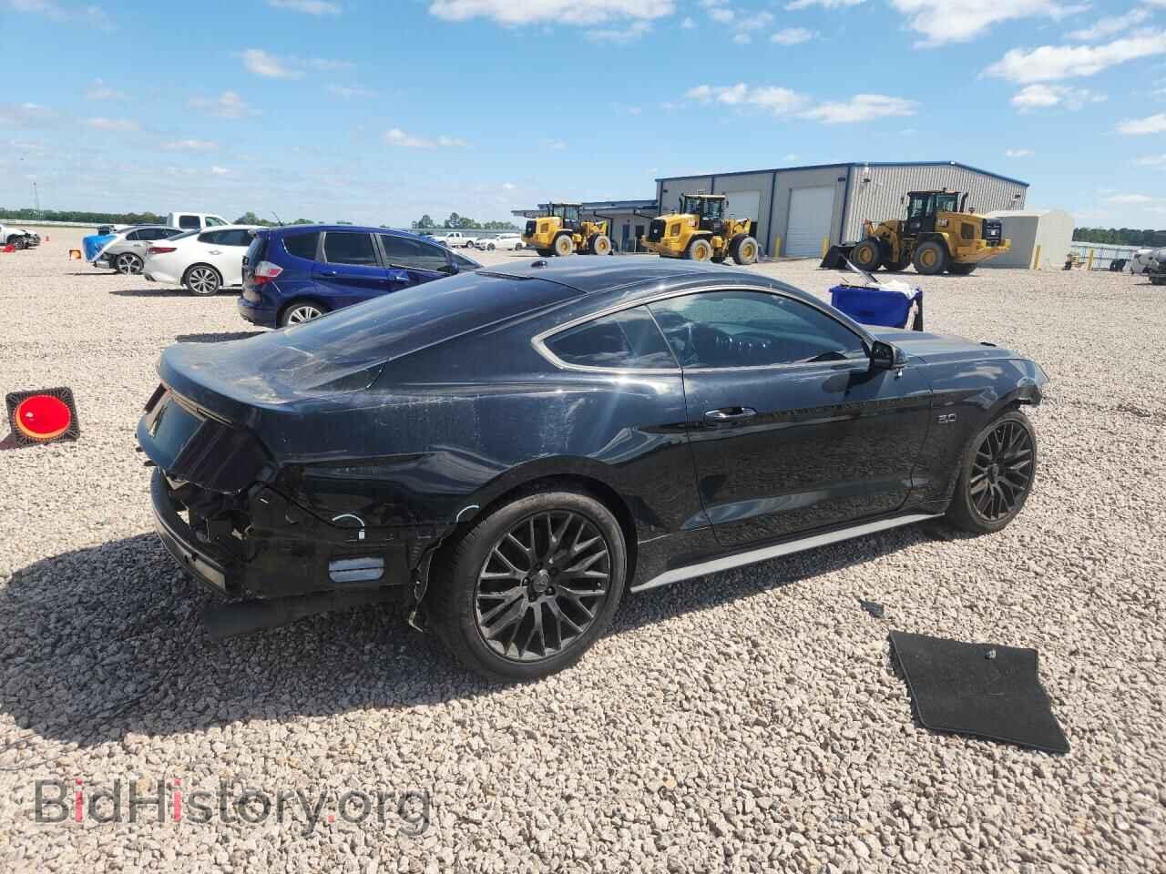 2017 FORD MUSTANG - VIN: 1FA6P8CF2H5240630 - Фото 3