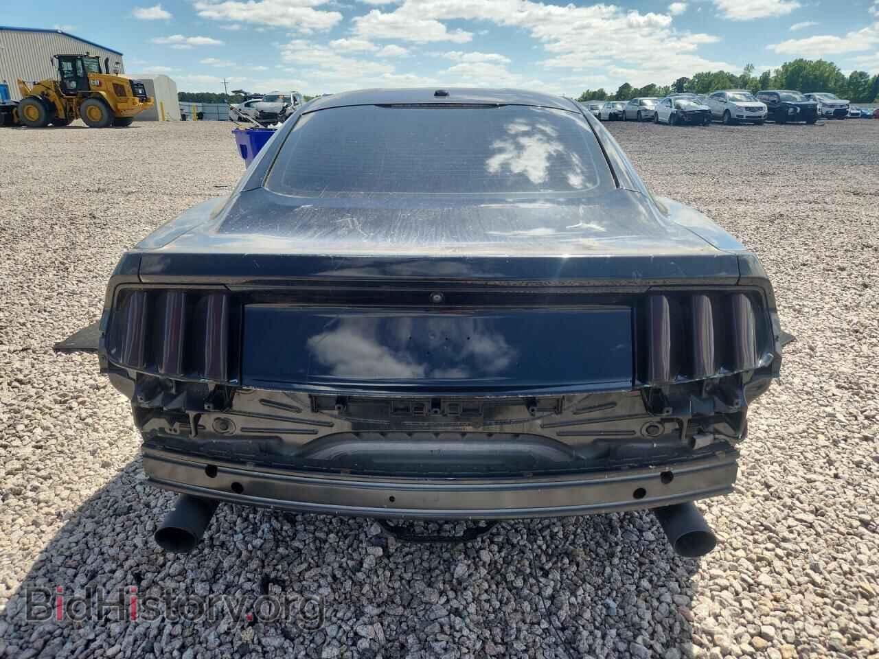 2017 FORD MUSTANG - VIN: 1FA6P8CF2H5240630 - Фото 6