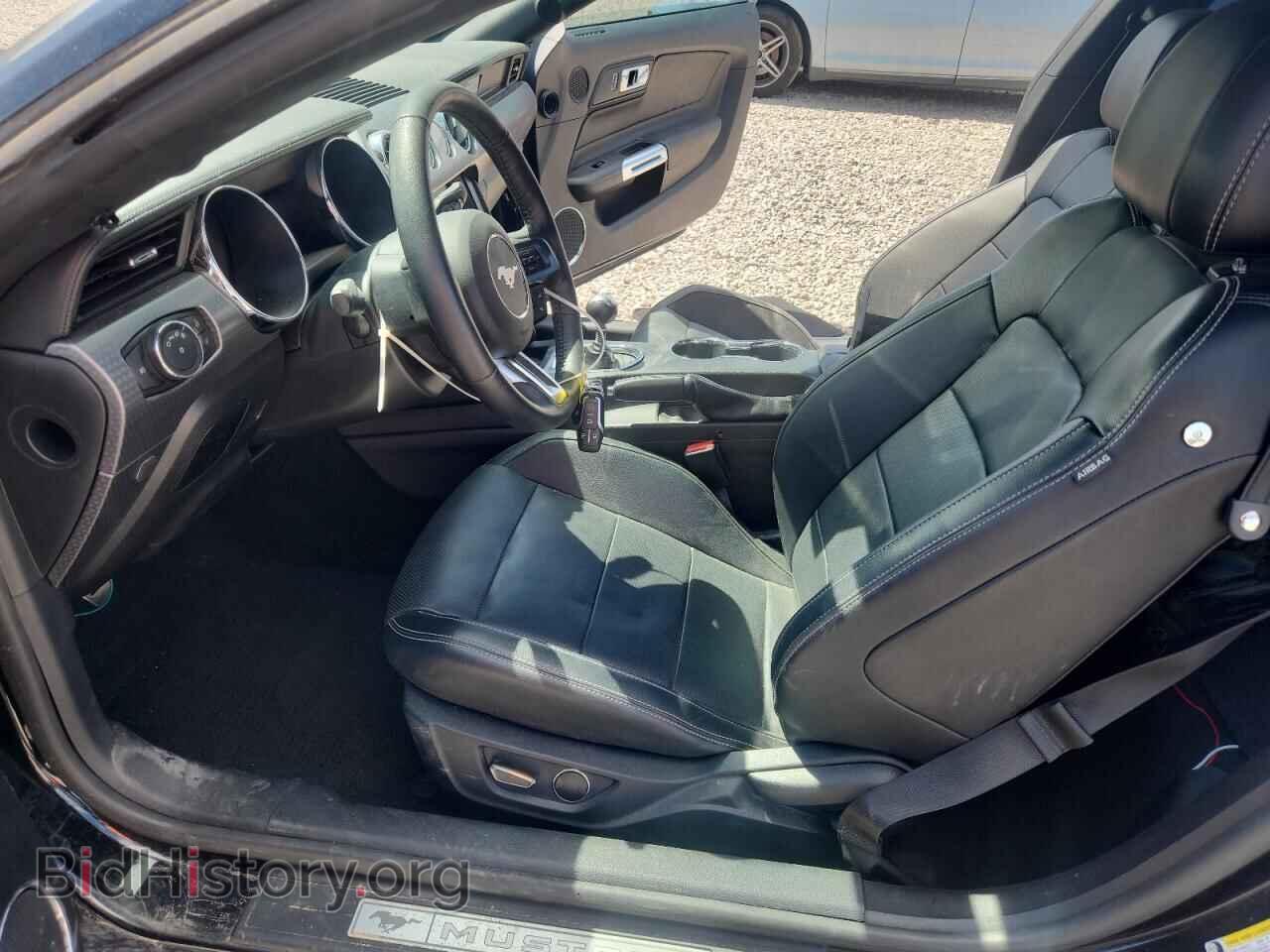 2017 FORD MUSTANG - VIN: 1FA6P8CF2H5240630 - Фото 7