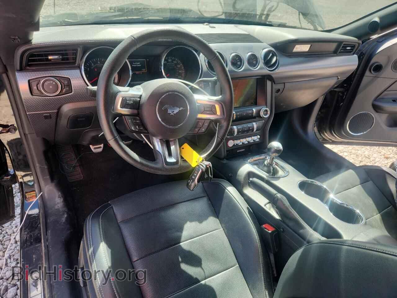 2017 FORD MUSTANG - VIN: 1FA6P8CF2H5240630 - Фото 8
