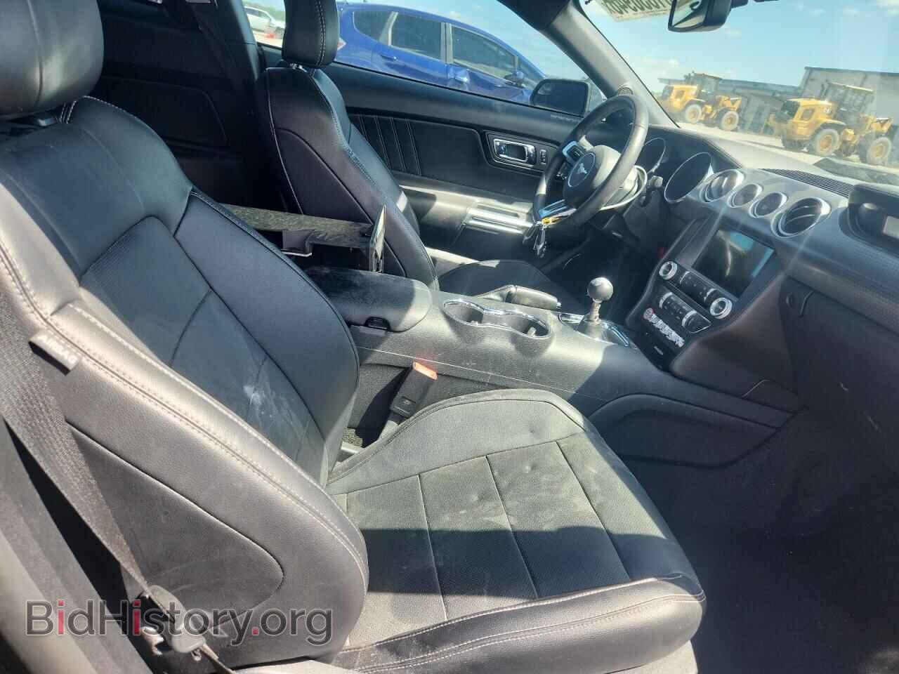 2017 FORD MUSTANG - VIN: 1FA6P8CF2H5240630 - Фото 10