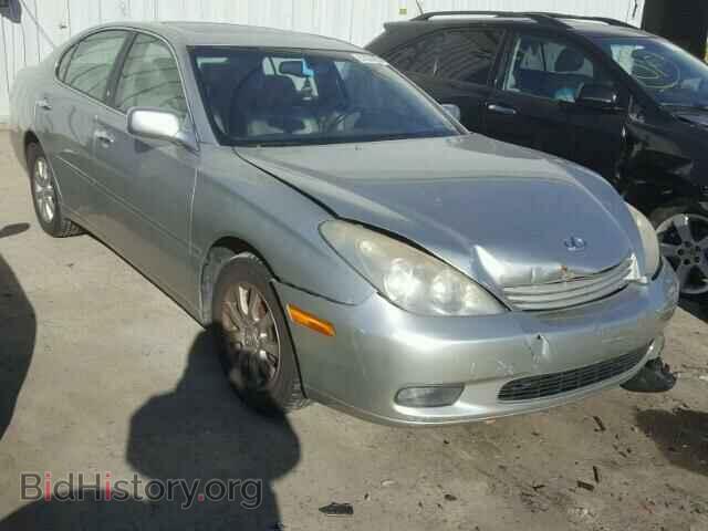 Фотография JTHBF30G436002405 - LEXUS ES300 2003