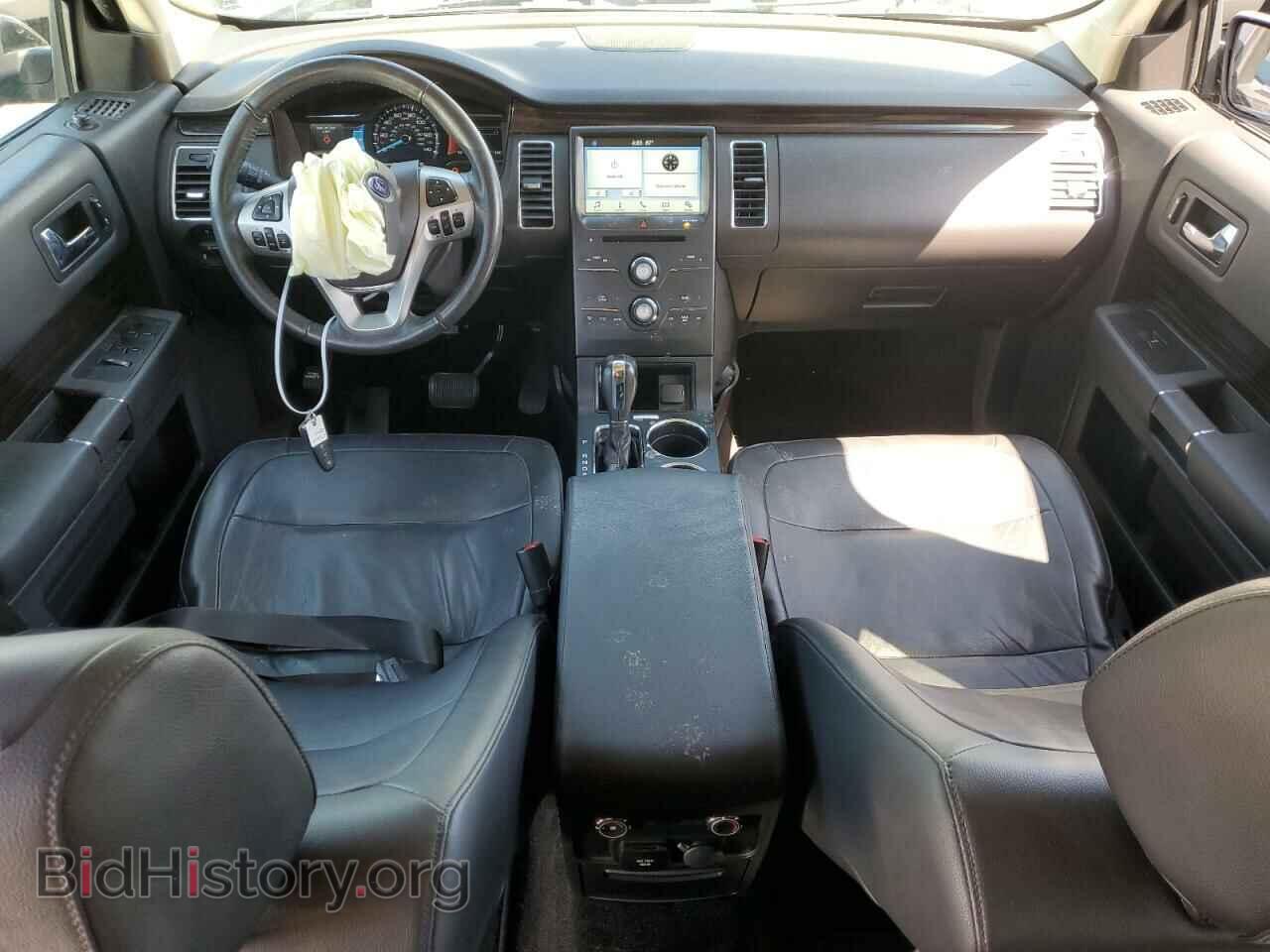 2018 FORD FLEX - VIN: 2FMGK5C85JBA03284 - Фото 8