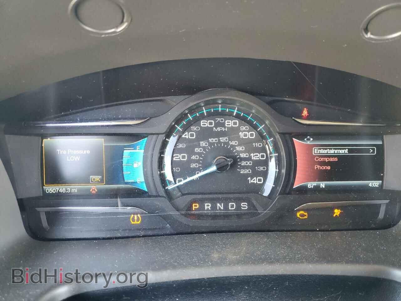 2018 FORD FLEX - VIN: 2FMGK5C85JBA03284 - Фото 9
