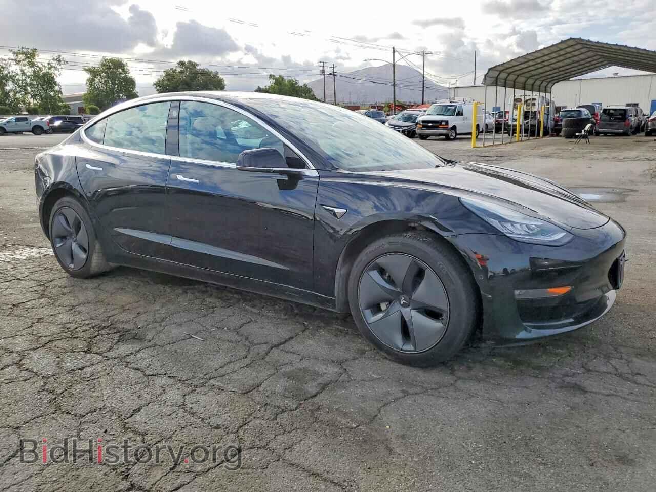 2019 TESLA MODEL 3 - VIN: 5YJ3E1EA6KF424566 - Фото 4