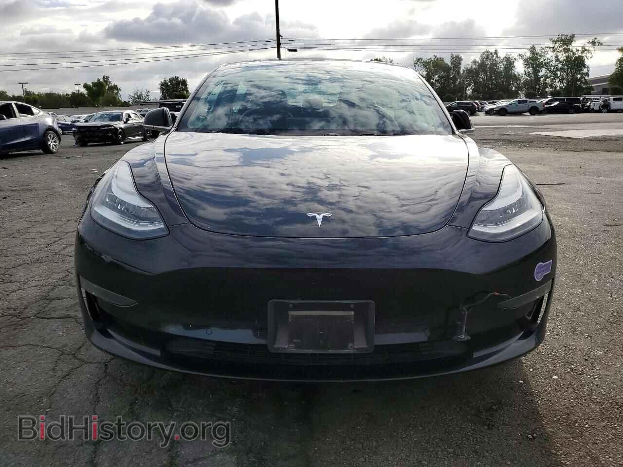 2019 TESLA MODEL 3 - VIN: 5YJ3E1EA6KF424566 - Фото 5