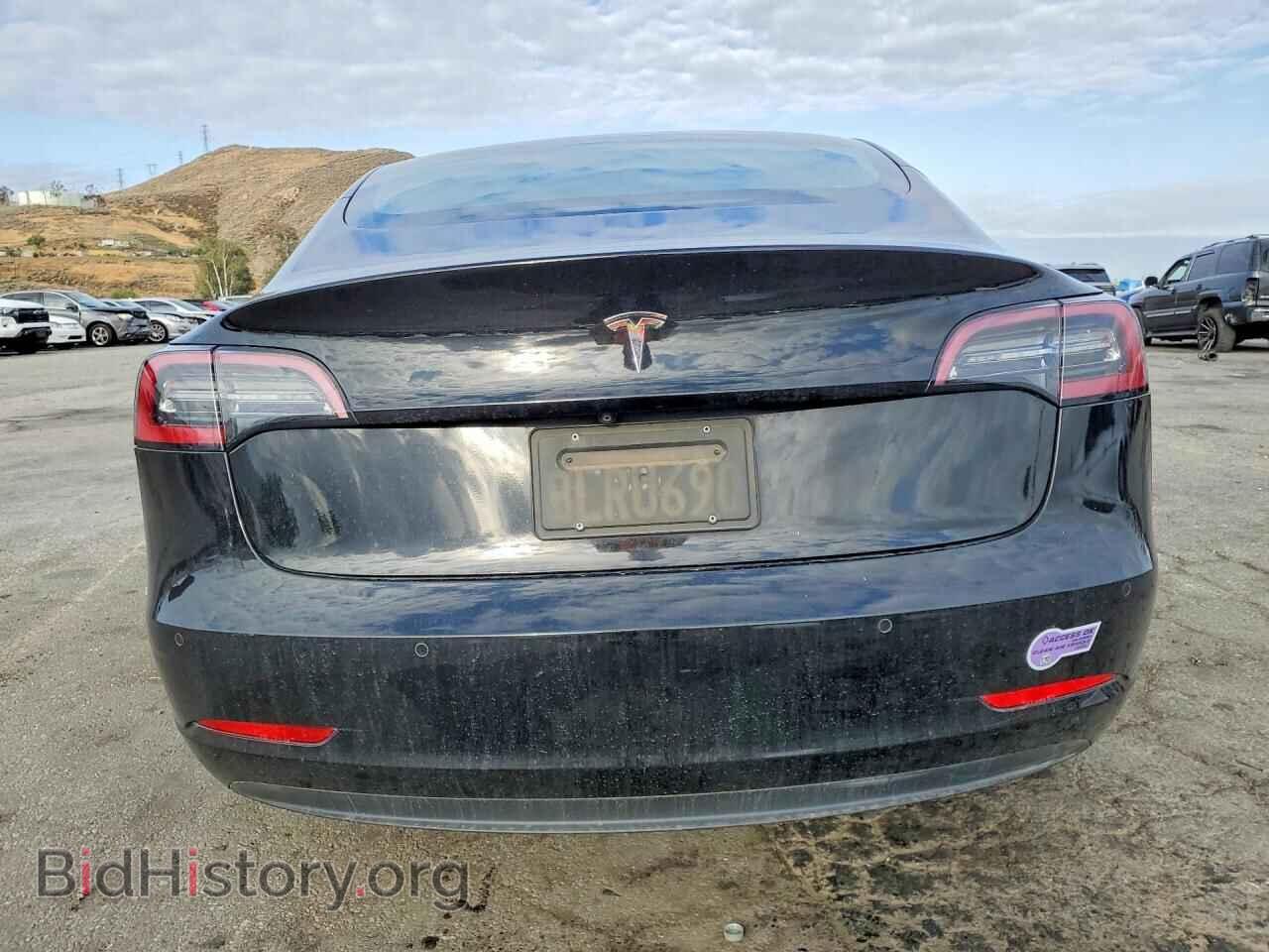 2019 TESLA MODEL 3 - VIN: 5YJ3E1EA6KF424566 - Фото 6