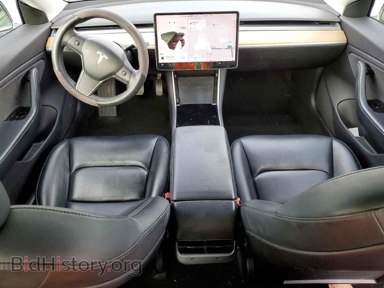 2019 TESLA MODEL 3 - VIN: 5YJ3E1EA6KF424566 - Фото 8