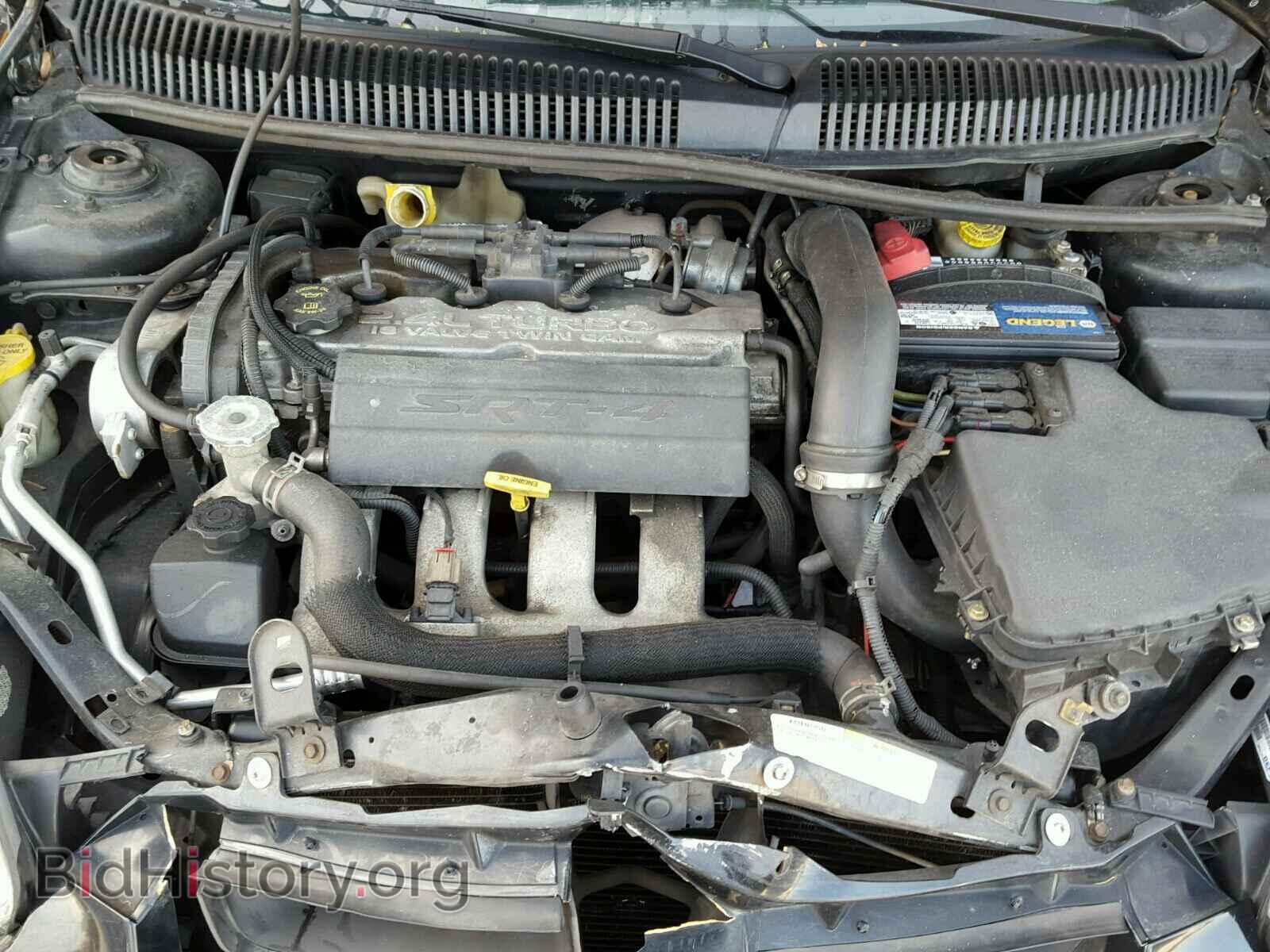 2005 DODGE NEON - VIN: 1B3ES66S45D228600 - Фото 7
