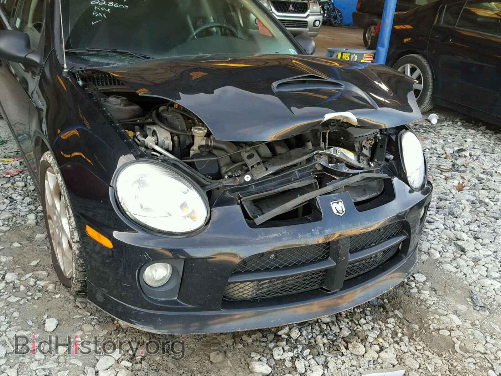 2005 DODGE NEON - VIN: 1B3ES66S45D228600 - Фото 9