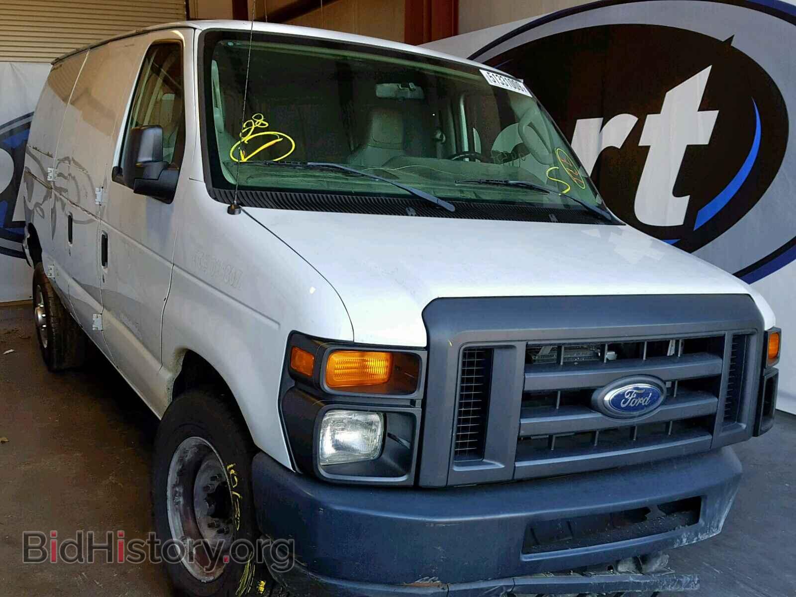 Photo 1FTNE2EW8EDA02403 - FORD ECONOLINE 2014