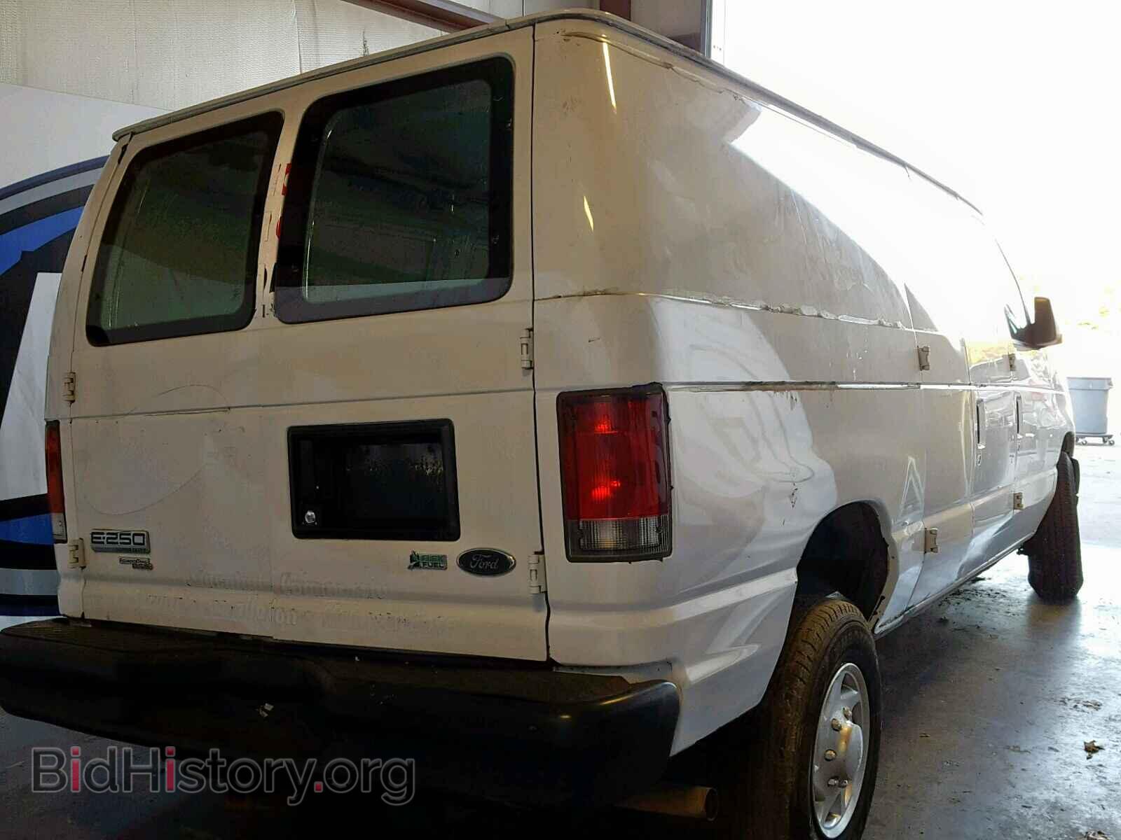2014 FORD ECONOLINE - VIN: 1FTNE2EW8EDA02403 - Фото 2