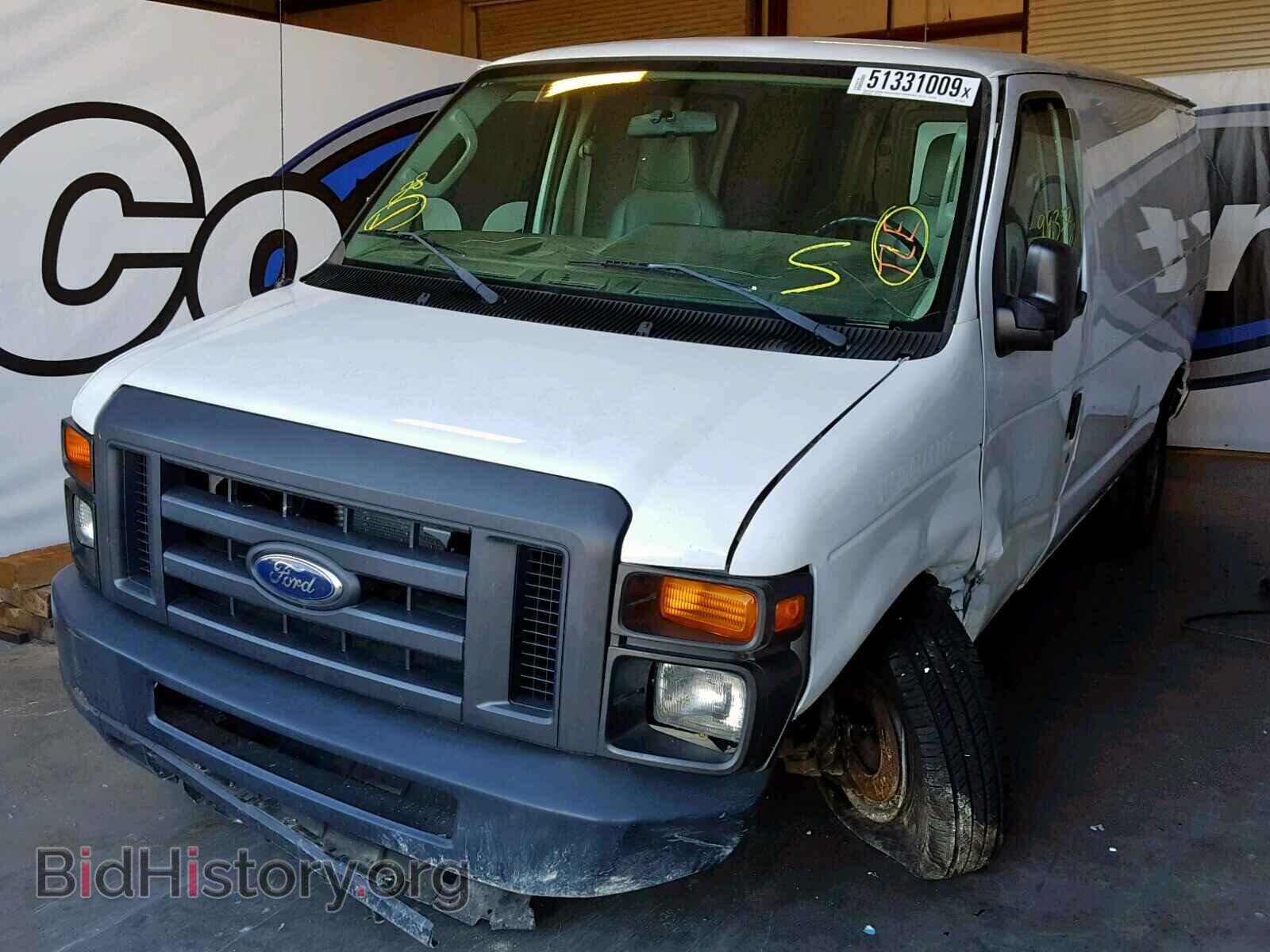 2014 FORD ECONOLINE - VIN: 1FTNE2EW8EDA02403 - Фото 4