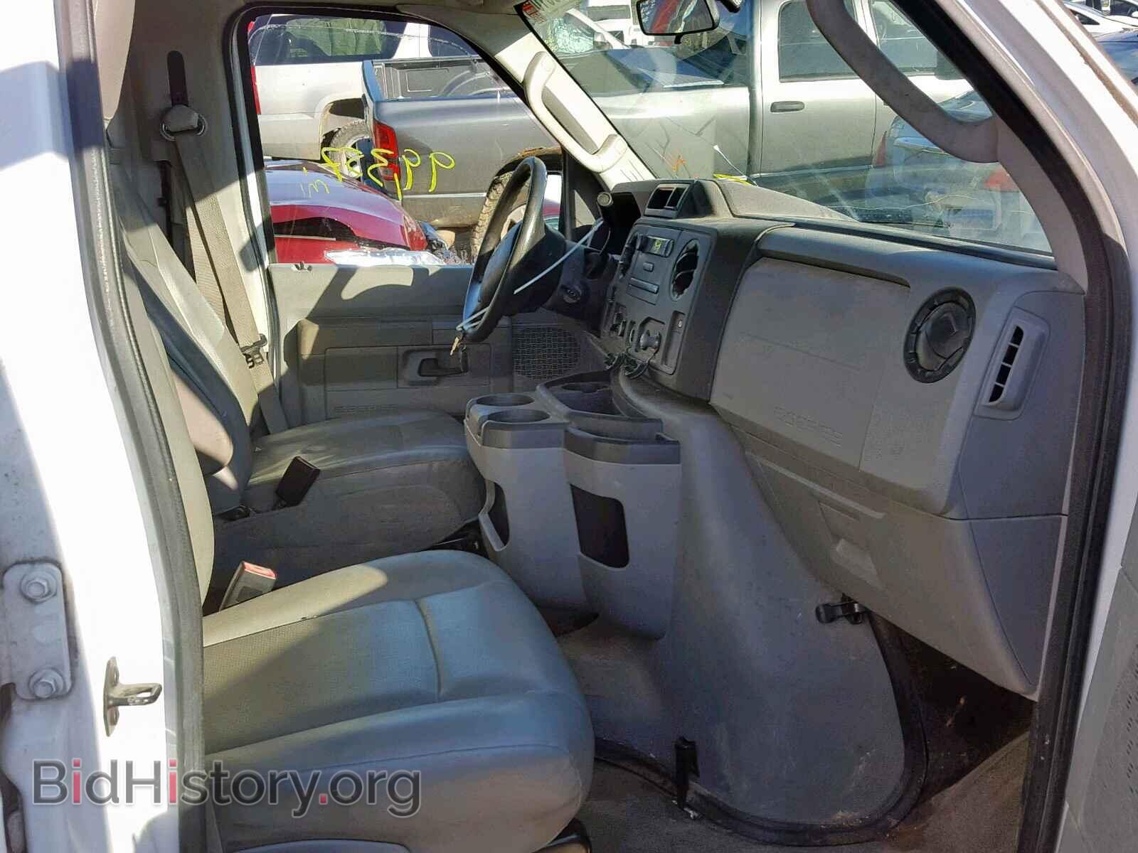2014 FORD ECONOLINE - VIN: 1FTNE2EW8EDA02403 - Фото 5