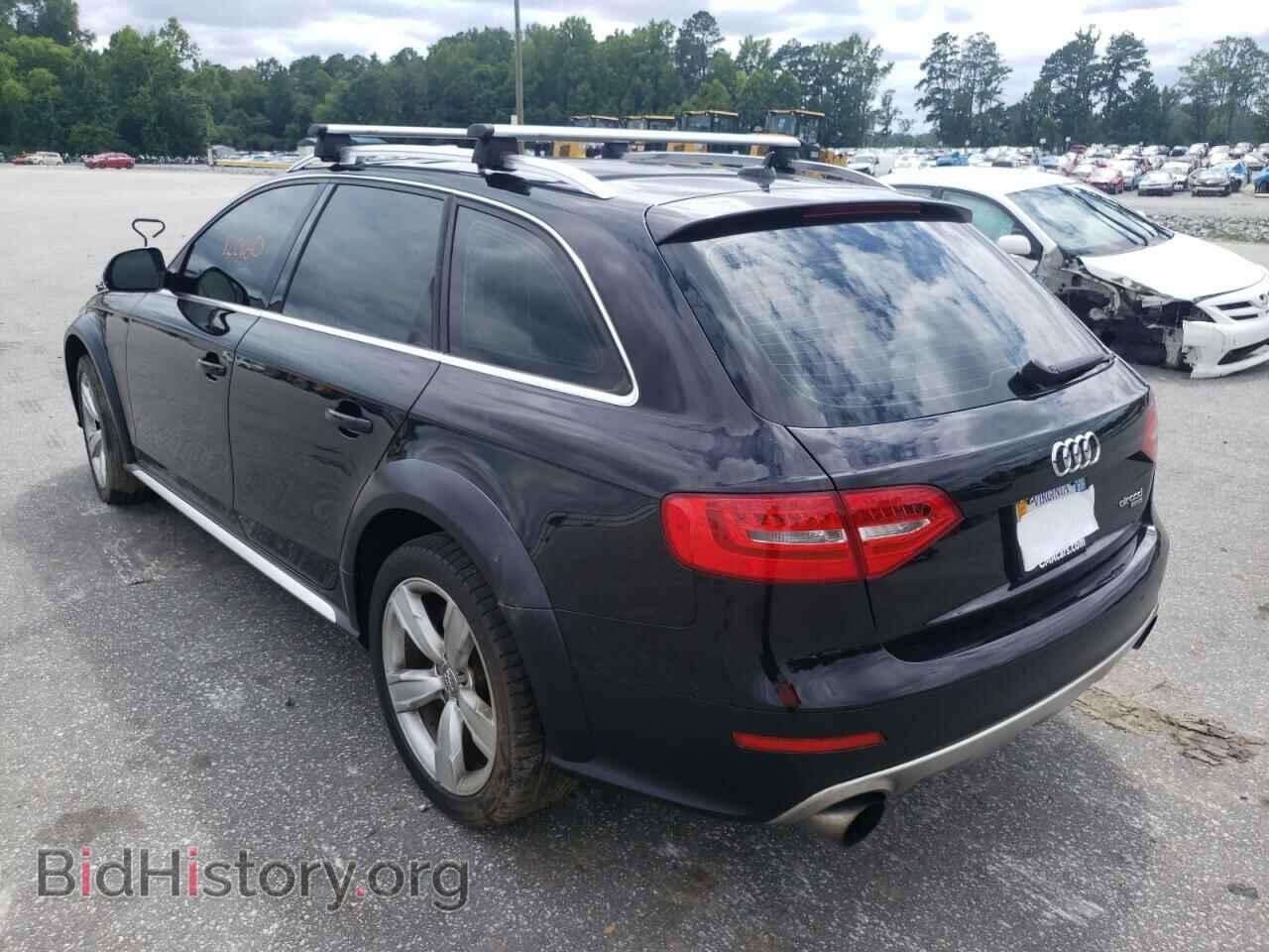 2014 AUDI A4 - VIN: WA1UFAFL6EA074171 - Фото 3
