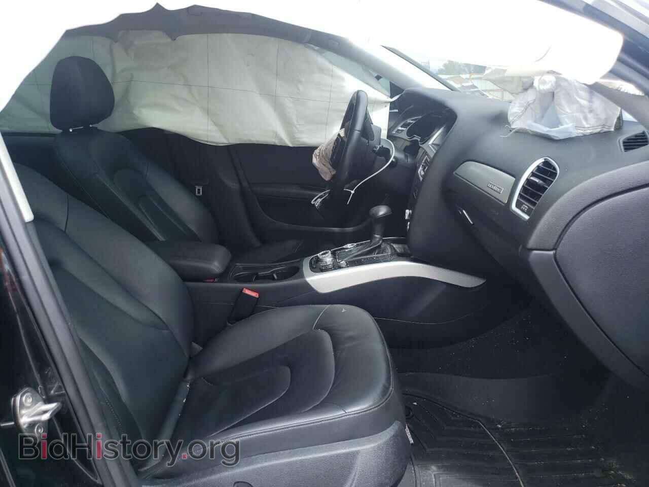 2014 AUDI A4 - VIN: WA1UFAFL6EA074171 - Фото 5