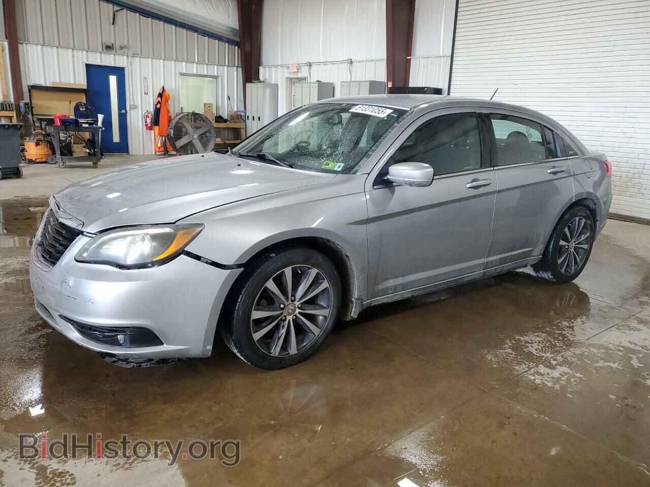 Photo 1C3CCBBG3DN717841 - CHRYSLER 200 2013