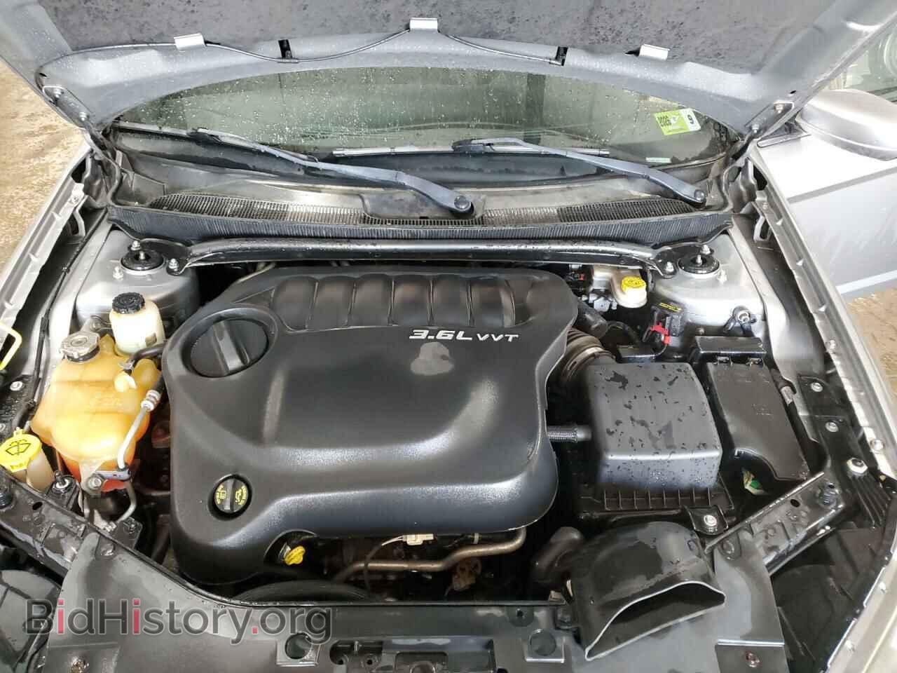 2013 CHRYSLER 200 - VIN: 1C3CCBBG3DN717841 - Photo 11