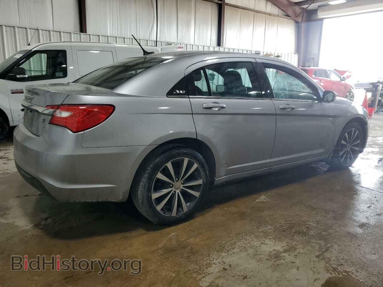2013 CHRYSLER 200 - VIN: 1C3CCBBG3DN717841 - Photo 3