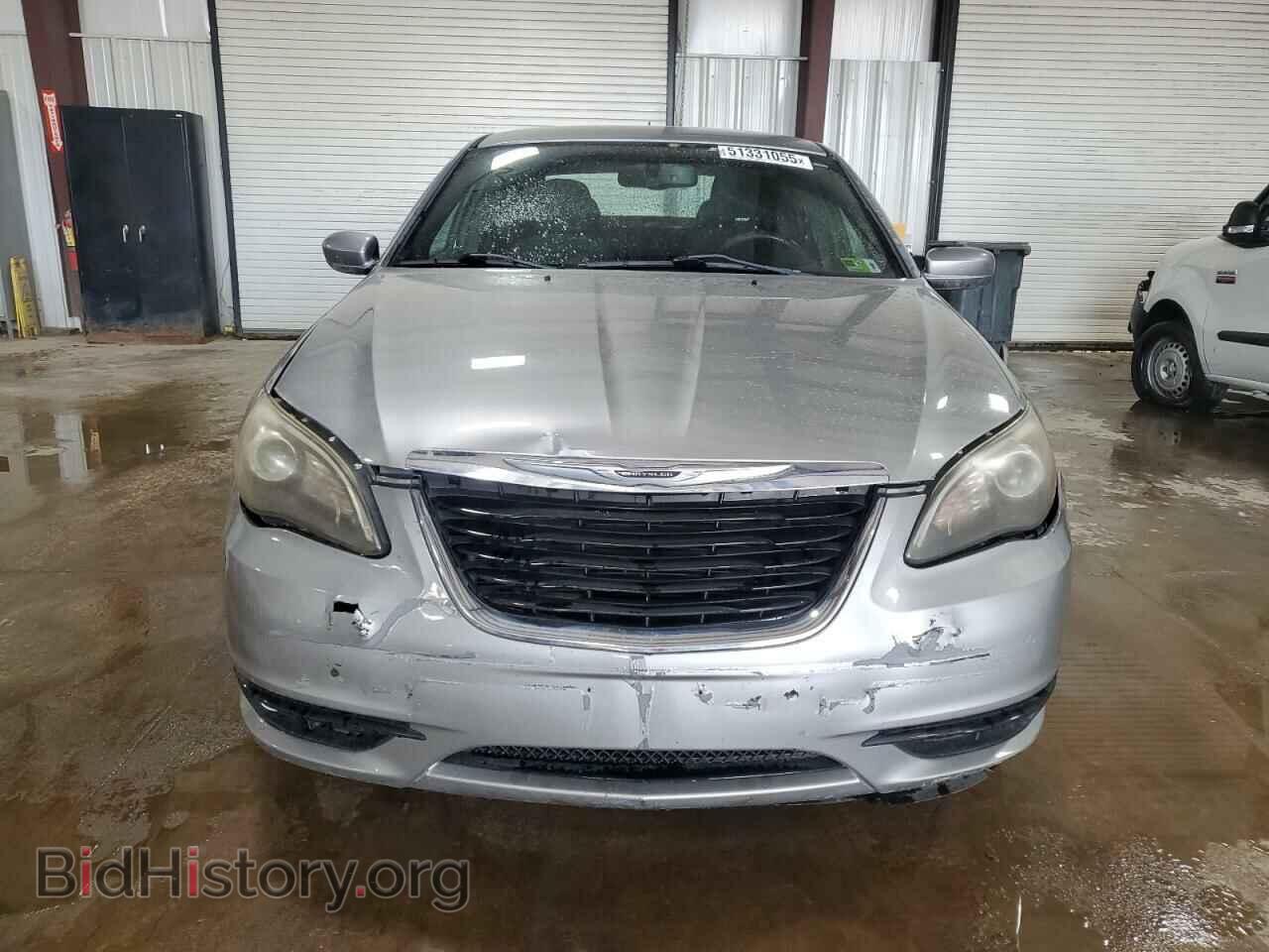 2013 CHRYSLER 200 - VIN: 1C3CCBBG3DN717841 - Photo 5
