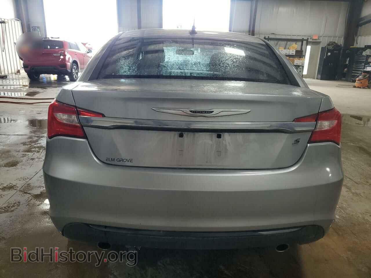 2013 CHRYSLER 200 - VIN: 1C3CCBBG3DN717841 - Photo 6