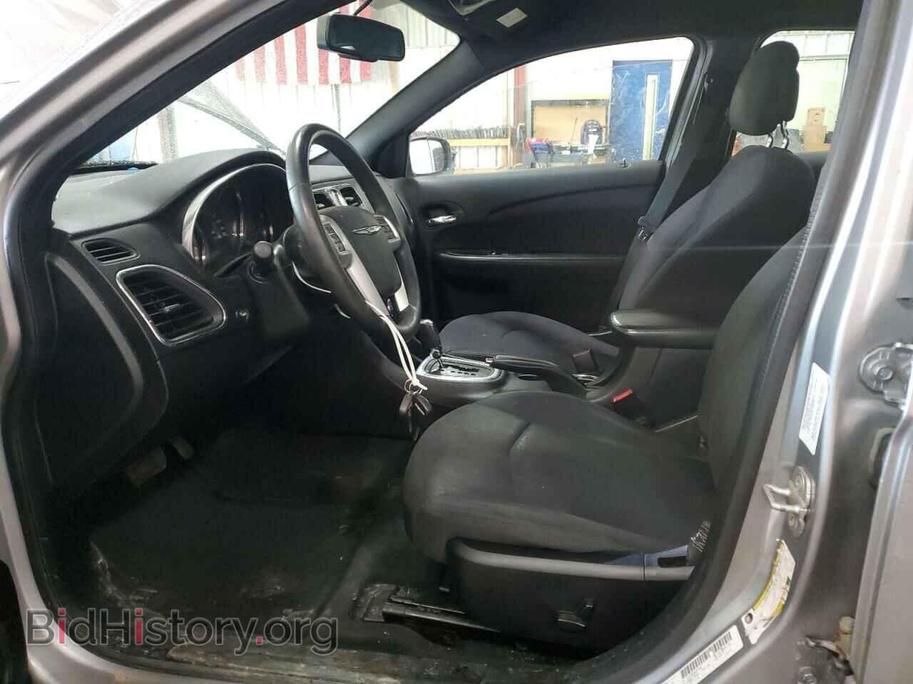 2013 CHRYSLER 200 - VIN: 1C3CCBBG3DN717841 - Photo 7