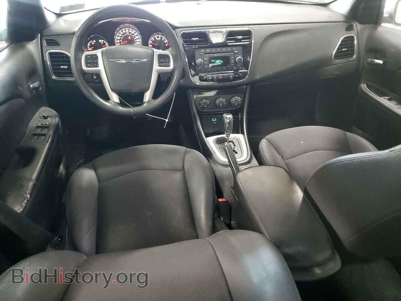 2013 CHRYSLER 200 - VIN: 1C3CCBBG3DN717841 - Photo 8