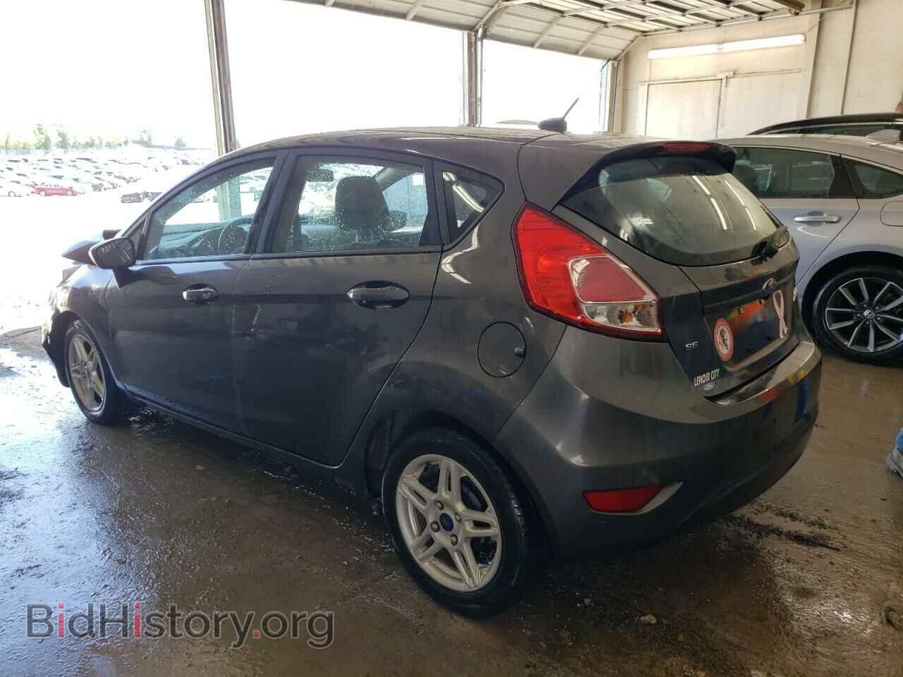 2018 FORD FIESTA - VIN: 3FADP4EJ0JM108354 - Фото 2