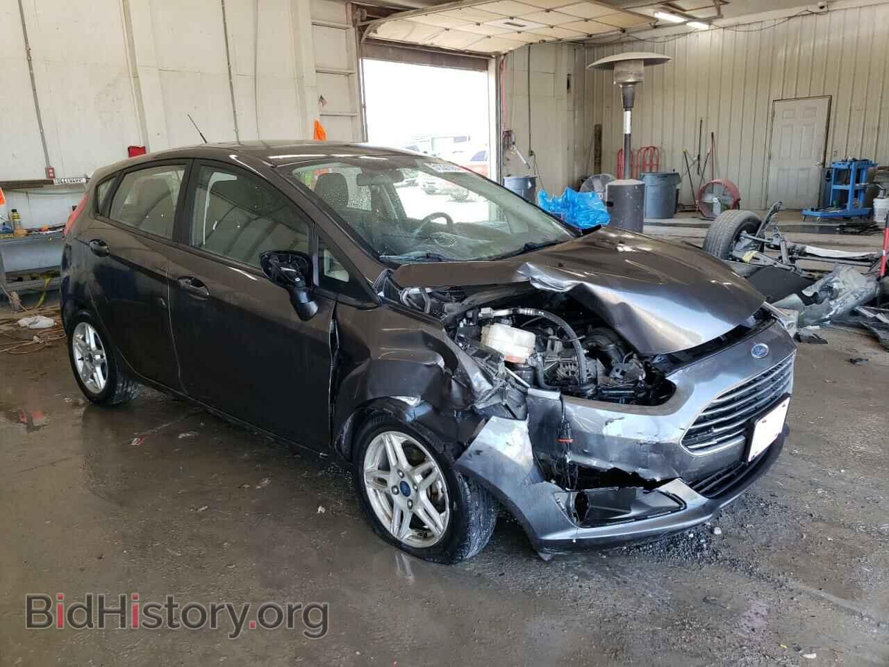 2018 FORD FIESTA - VIN: 3FADP4EJ0JM108354 - Фото 4