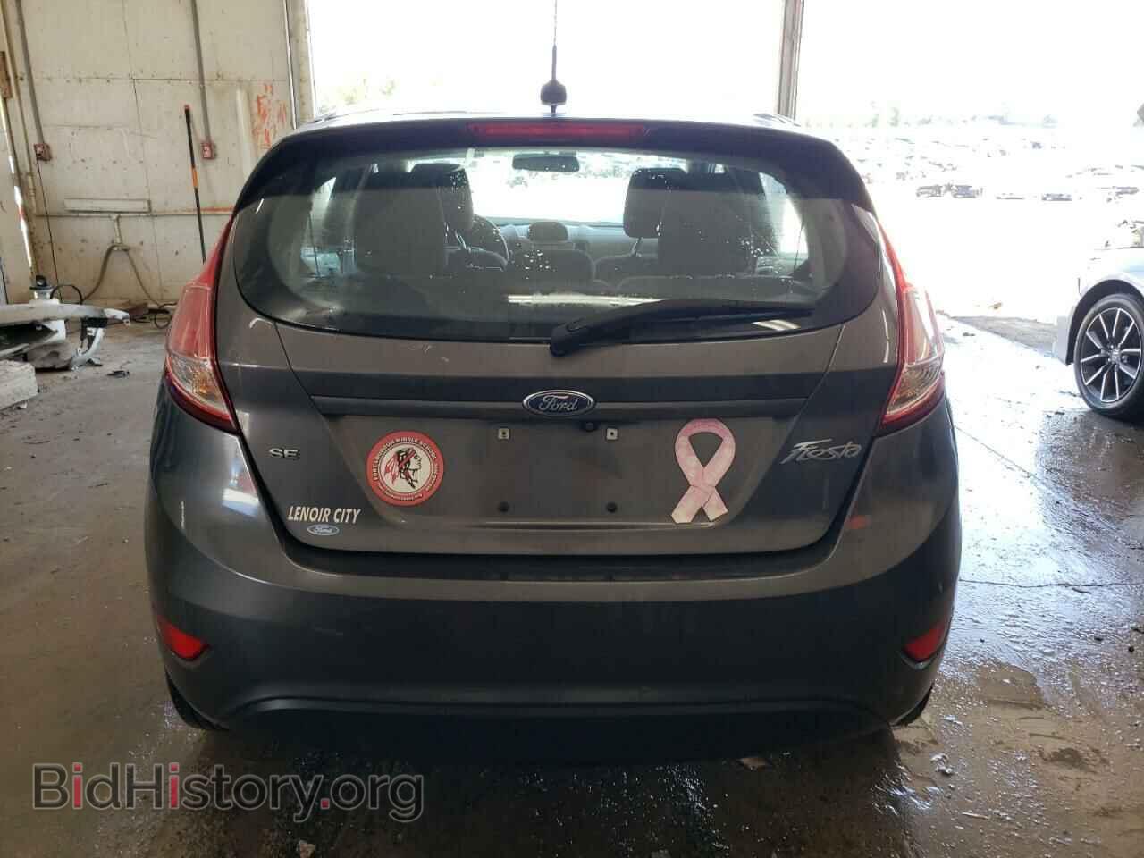 2018 FORD FIESTA - VIN: 3FADP4EJ0JM108354 - Фото 6
