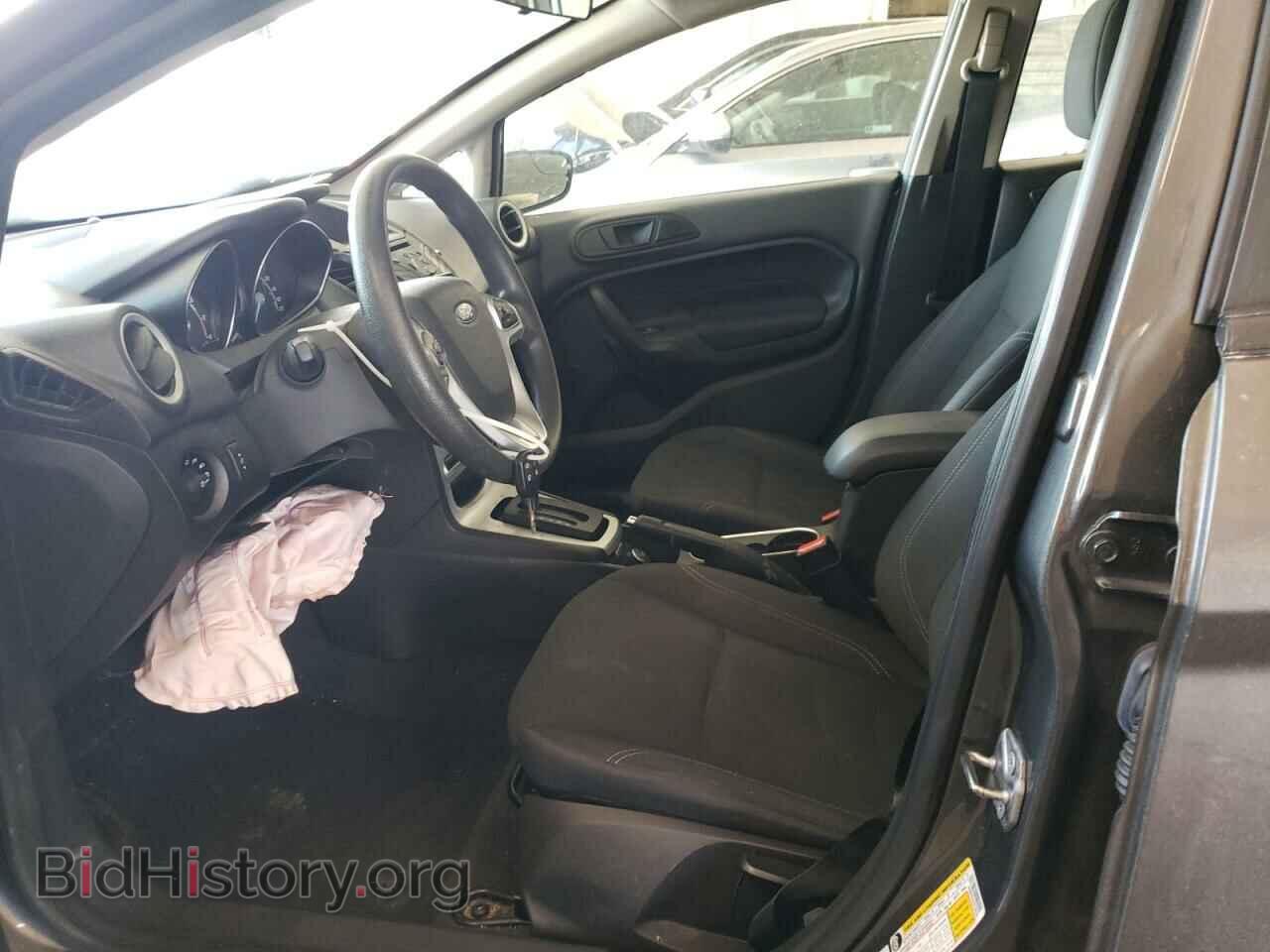 2018 FORD FIESTA - VIN: 3FADP4EJ0JM108354 - Фото 7