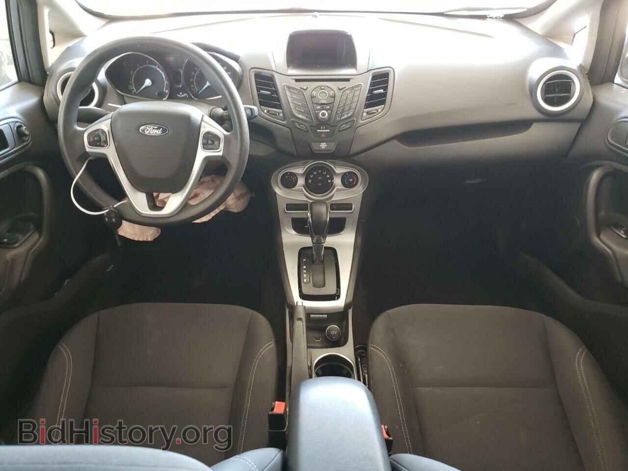 2018 FORD FIESTA - VIN: 3FADP4EJ0JM108354 - Фото 8