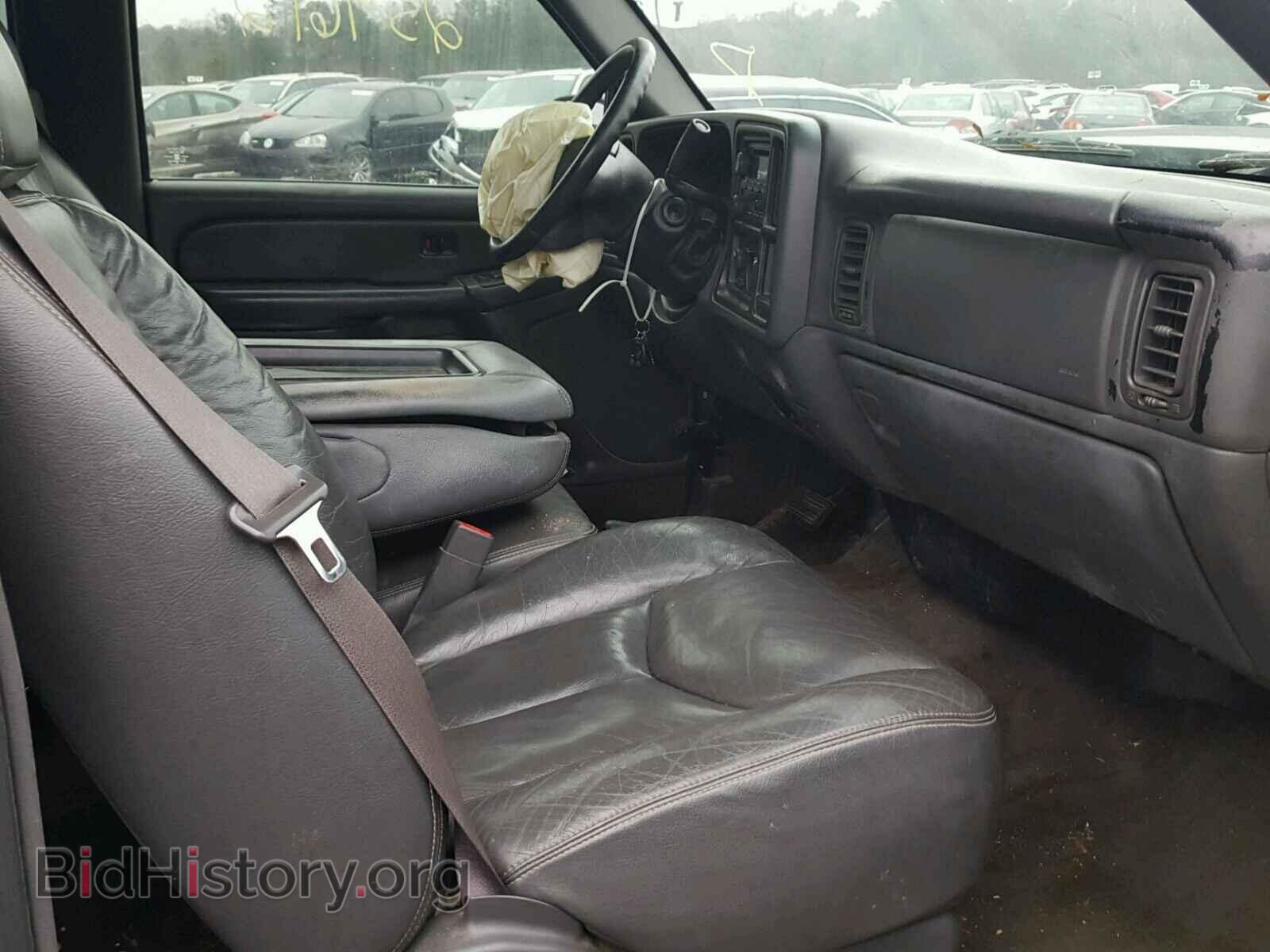 2005 CHEVROLET SILVERADO - VIN: 2GCEC13T951126331 - Фото 5