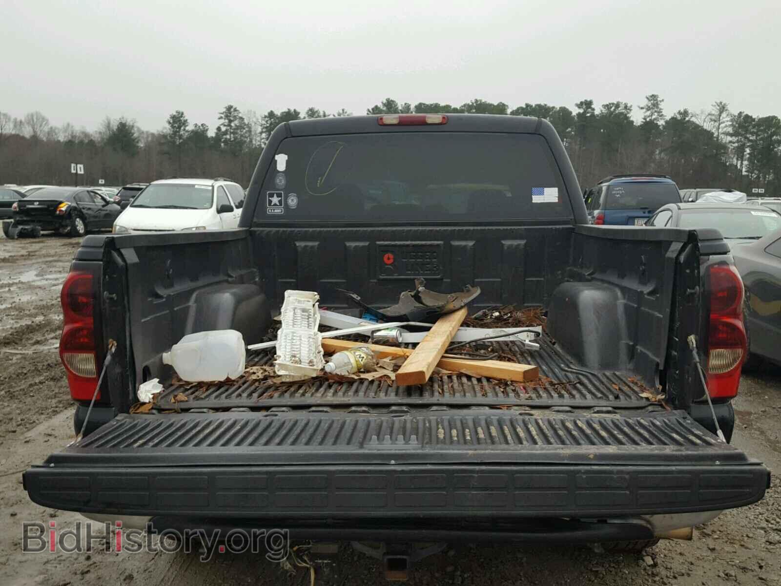 2005 CHEVROLET SILVERADO - VIN: 2GCEC13T951126331 - Фото 9