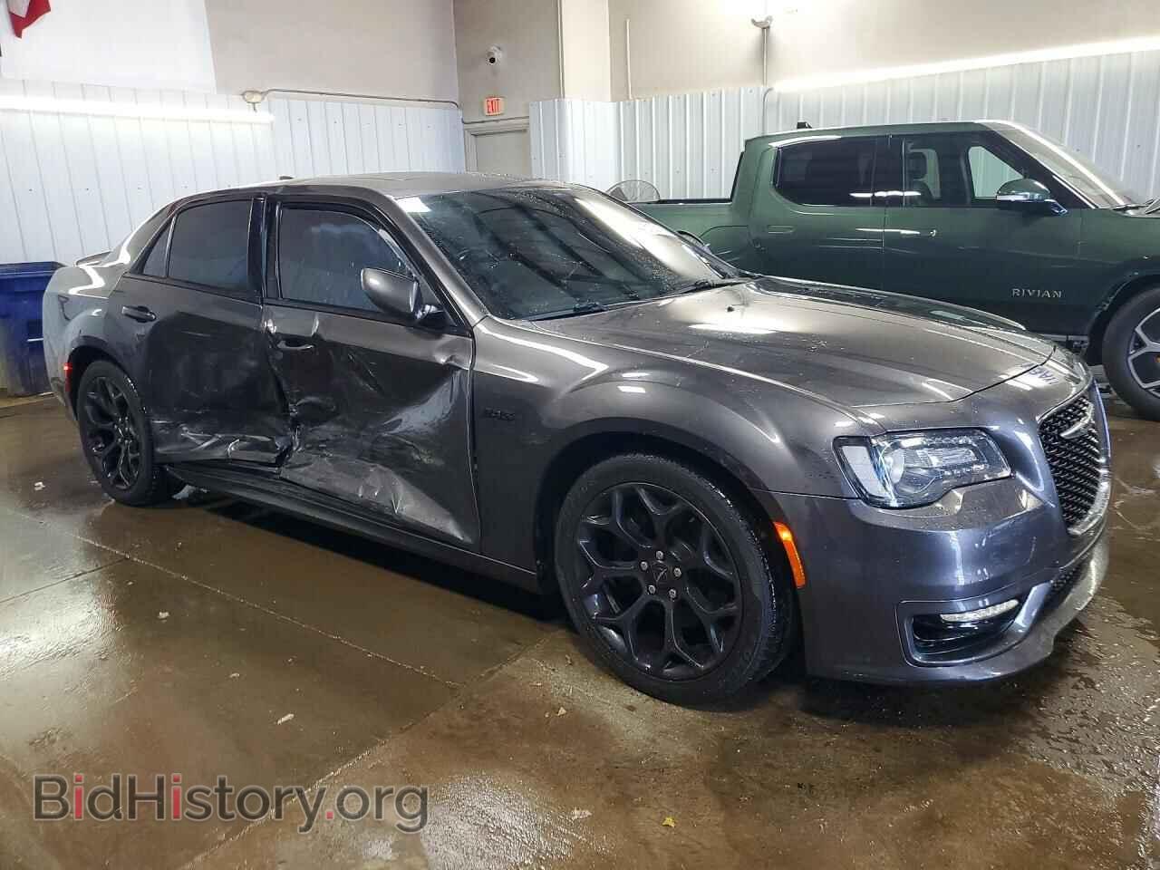 2020 CHRYSLER 300 - VIN: 2C3CCABT3LH180631 - Фото 4