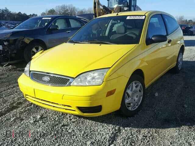 2005 FORD FOCUS - VIN: 3FAFP31N85R142627 - Фото 2