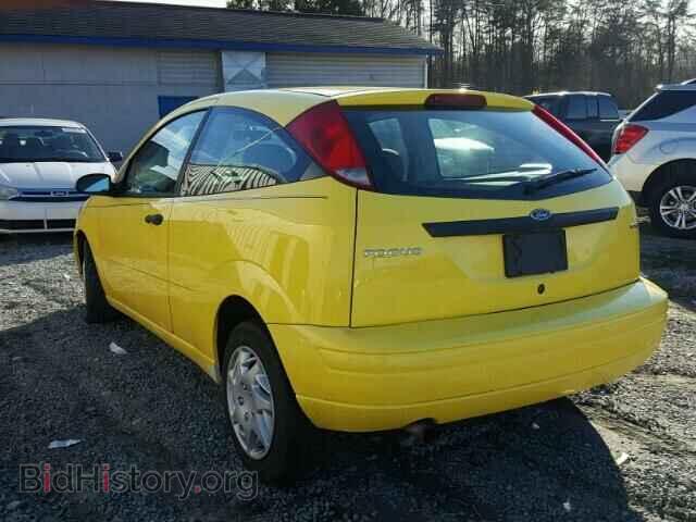 2005 FORD FOCUS - VIN: 3FAFP31N85R142627 - Фото 3